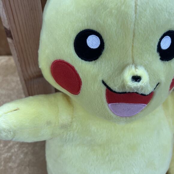 Build A Bear Pokémon Pikachu - (A037) - Picture 2 of 12
